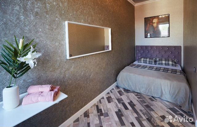 

1-к. квартира, 42 м², 1 кровать