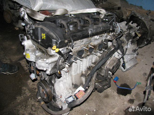 Двигатель на пежо 308 купить. Двигатель Пежо 308 1.6 140 л.с. Мотор 5ft (ep6dt). Двигатель Citroen-Peugeot NFP. Двигатель NFP ec5.