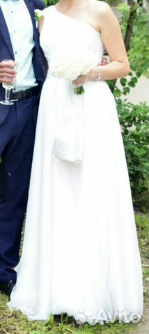 Свадебное платье Свадебное платье