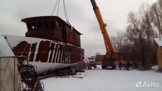 Катер 7,5м, на электроходу, аналог NordStarPatrol Катер 7,5м, на электроходу, аналог NordStarPatrol
