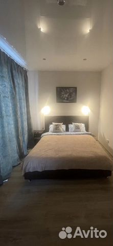 

Квартира-студия, 32 м², 2 кровати