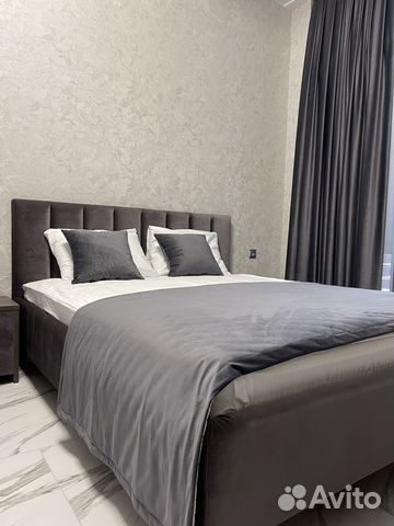 

Квартира-студия, 30 м², 2 кровати