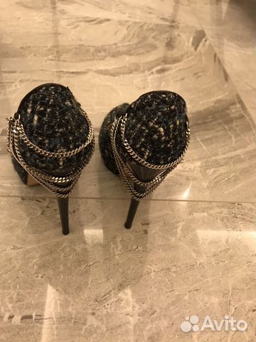 Туфли Elisabetta Franchi Туфли Elisabetta Franchi