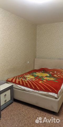 

1-к. квартира, 40 м², 1 кровать