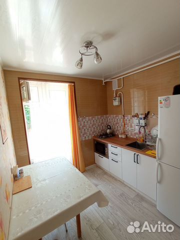 

1-к. квартира, 30 м², 2 кровати