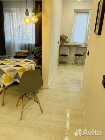 

3-к. квартира, 57 м², 3 кровати