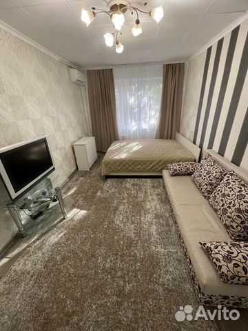 

1-к. квартира, 35 м², 2 кровати