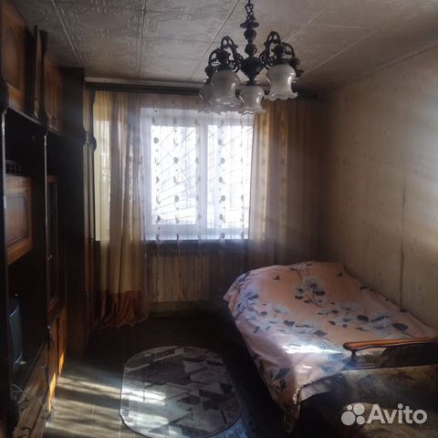 

1-к. квартира, 40 м², 1 кровать