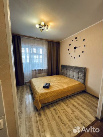 

Квартира-студия, 28 м², 2 кровати