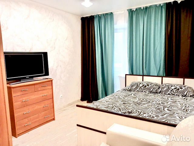 

2-к. квартира, 63 м², 4 кровати