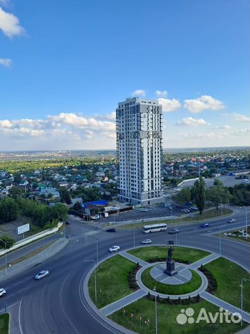 

2-к. квартира, 55 м², 2 кровати