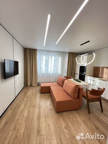 

Квартира-студия, 26 м², 1 кровать