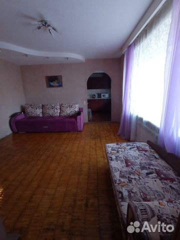 

2-к. квартира, 50 м², 4 кровати
