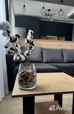 

Квартира-студия, 45 м², 2 кровати
