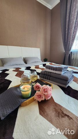 

3-к. квартира, 94 м², 3 кровати