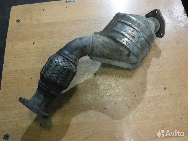 катализатор volkswagen passat b5 катализатор volkswagen passat b5