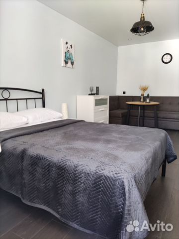 

1-к. квартира, 33 м², 2 кровати
