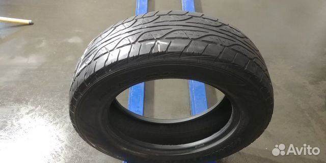 Шины 225 65 17 Dunlop GrandTrek AT3