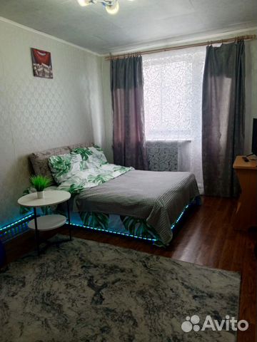 

1-к. квартира, 36 м², 2 кровати
