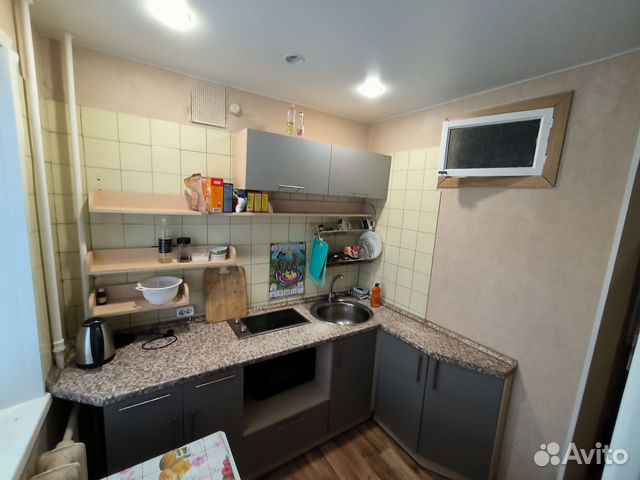 

2-к. квартира, 45 м², 3 кровати