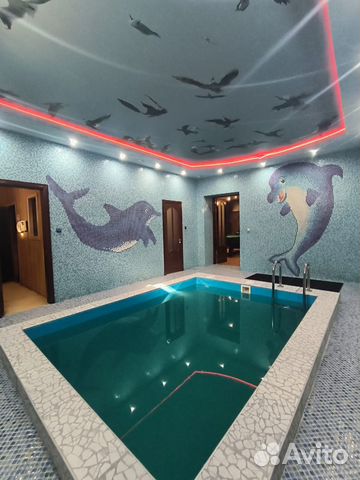 

4-к. коттедж, 500 м²