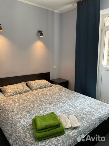

Квартира-студия, 26 м², 1 кровать