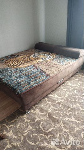 

Квартира-студия, 18,5 м², 1 кровать