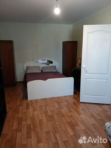 

1-к. квартира, 38 м², 2 кровати