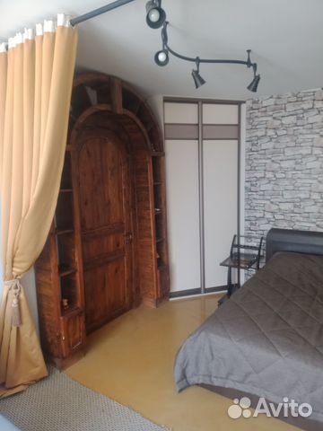 

1-к. квартира, 32 м², 2 кровати