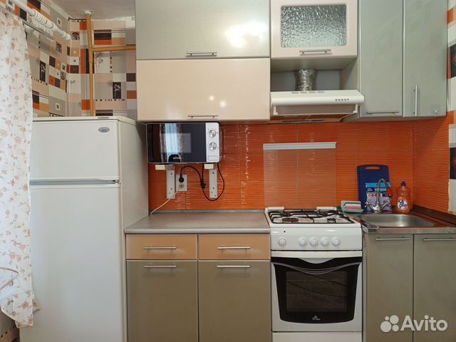 

Квартира-студия, 31,8 м², 2 кровати