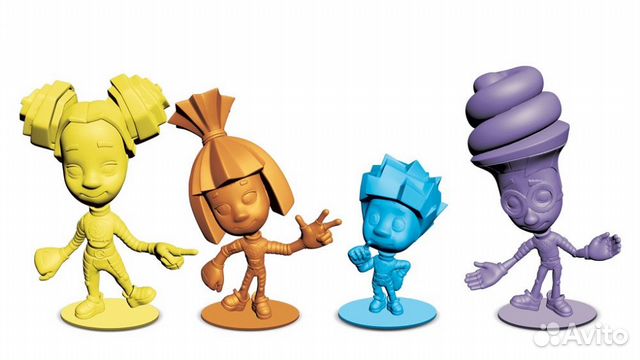 Фиксики Пылесос (новая) Фиксики Пылесос (новая)