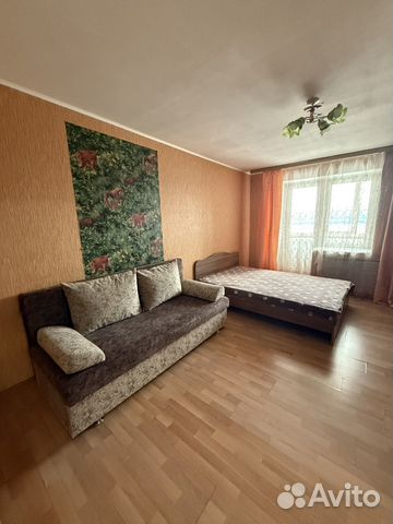 

1-к. квартира, 35 м², 3 кровати