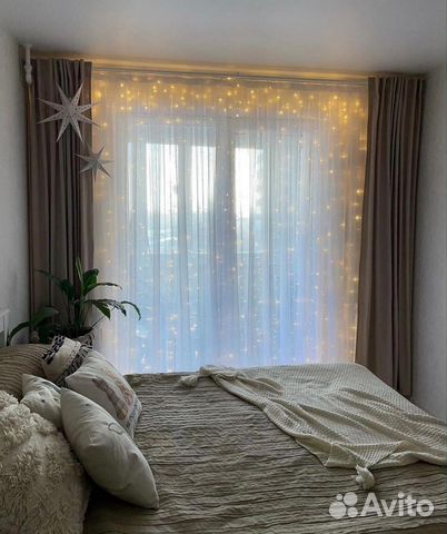 

1-к. квартира, 42 м², 2 кровати