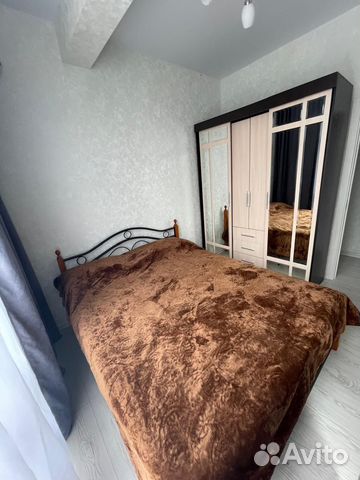 

2-к. квартира, 37 м², 1 кровать