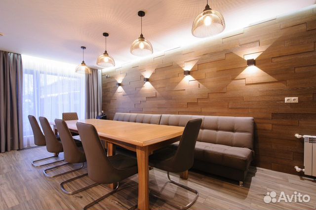 

3-к. коттедж, 180 м²