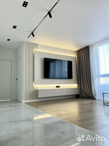 

3-к. квартира, 96 м², 4 кровати