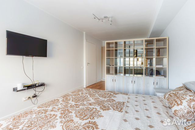 1-к квартира, 35 м², 4/16 эт. 1-к квартира, 35 м², 4/16 эт.