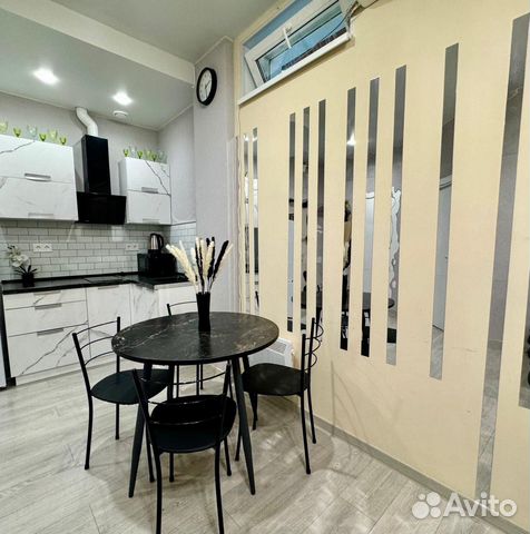 

1-к. квартира, 35,5 м², 2 кровати
