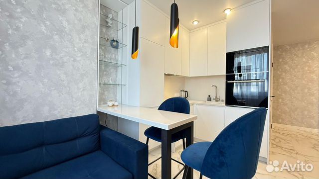 

1-к. квартира, 35 м², 2 кровати