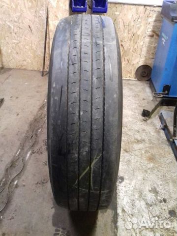 Грузовая шина бу 295 80R22.5 из Германии опт/розни Грузовая шина бу 295 80R22.5 из Германии опт/розни