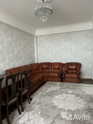 

2-к. квартира, 50 м², 2 кровати