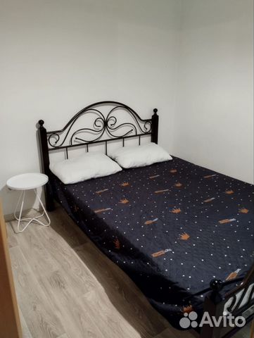 

1-к. квартира, 35 м², 3 кровати