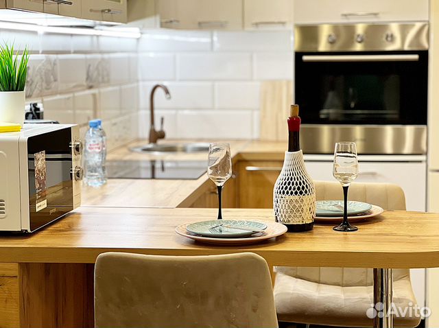 

2-к. квартира, 55 м², 3 кровати