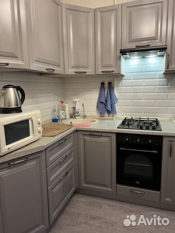 

2-к. квартира, 40 м², 2 кровати