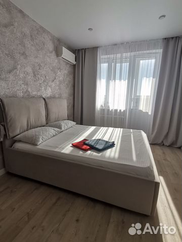 

1-к. квартира, 50 м², 1 кровать