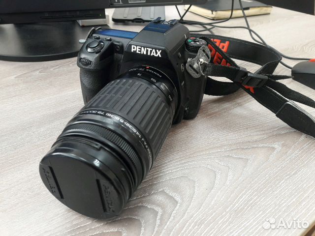 Продаю Pentax K-7