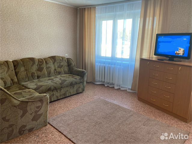 

1-к. квартира, 35,7 м², 1 кровать