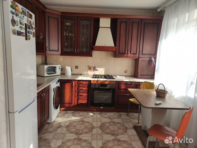 

1-к. квартира, 41 м², 1 кровать