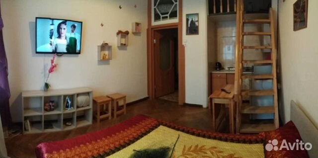 1-к квартира, 35 м², 5/6 эт.