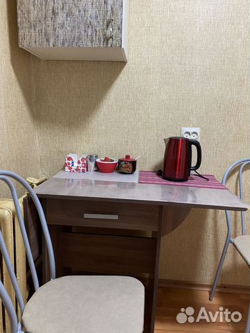 

1-к. квартира, 30,7 м², 2 кровати